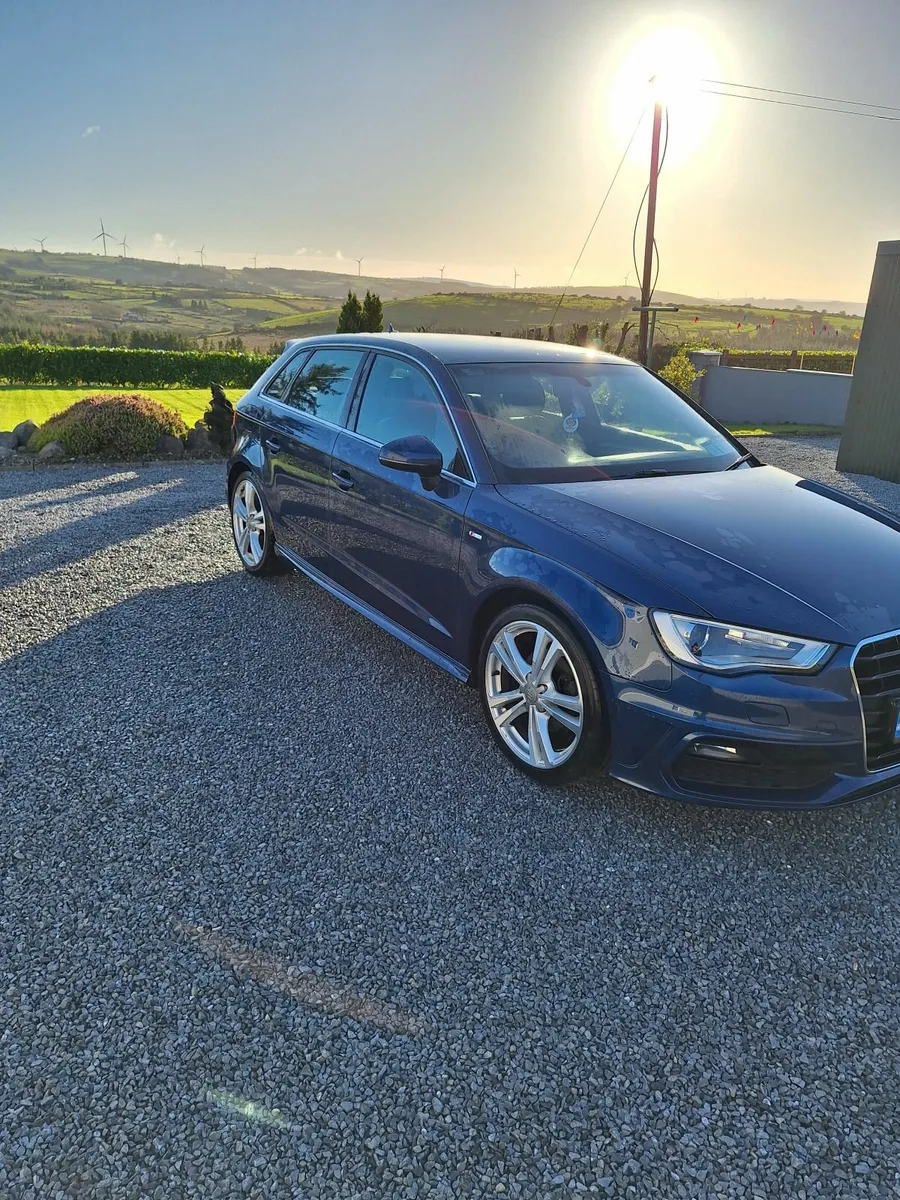 Audi A3 2016 - Image 4