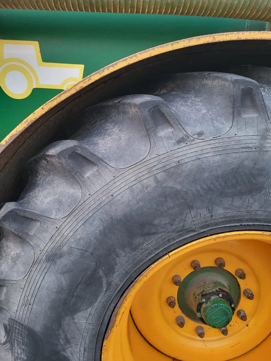 Slurry tanker - Image 4