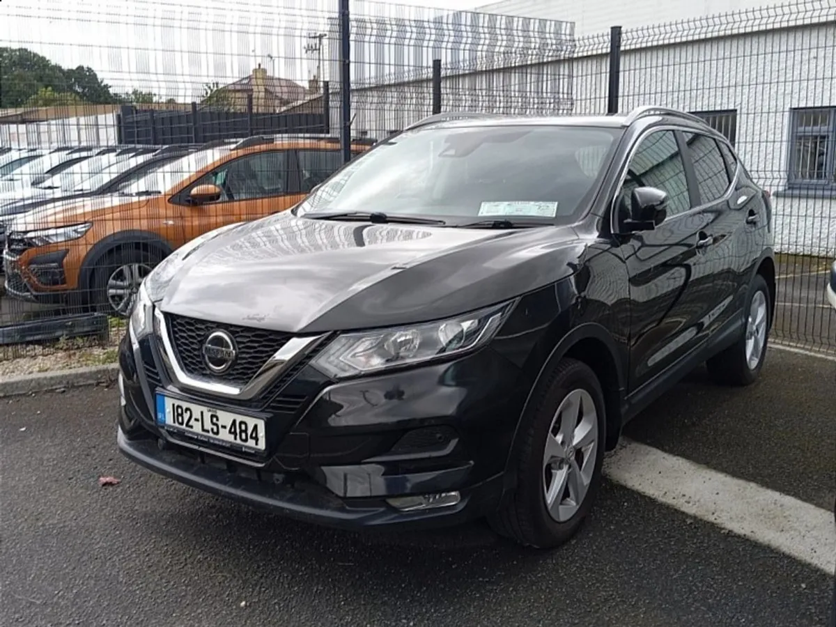 Nissan QASHQAI 1.5 DSL SV - Image 2