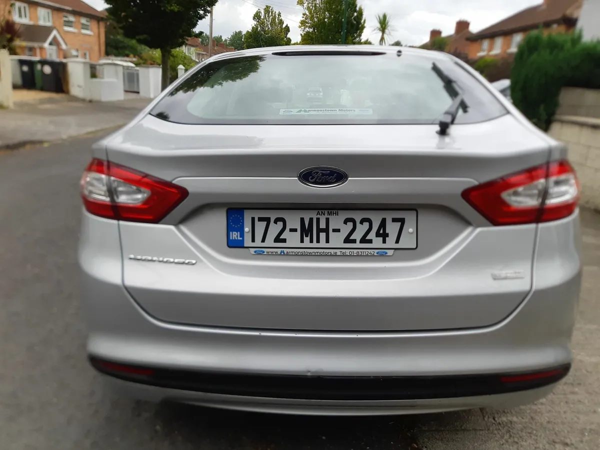 Ford Mondeo 2017 - Image 2