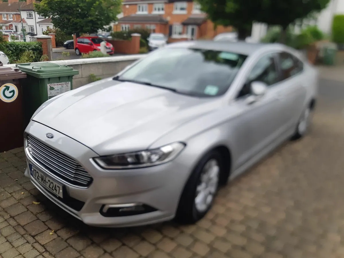 Ford Mondeo 2017 - Image 4
