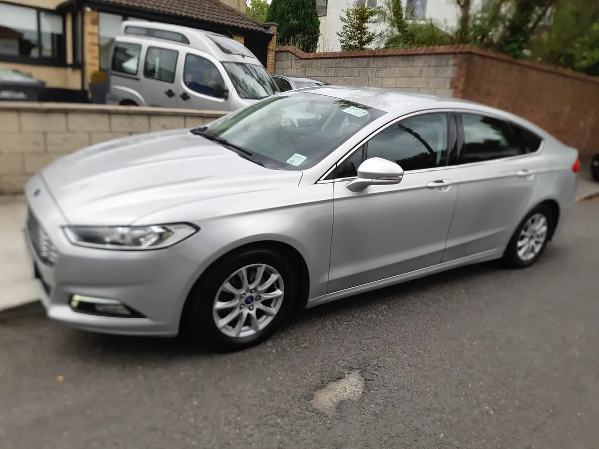 Ford Mondeo 2017 - Image 1