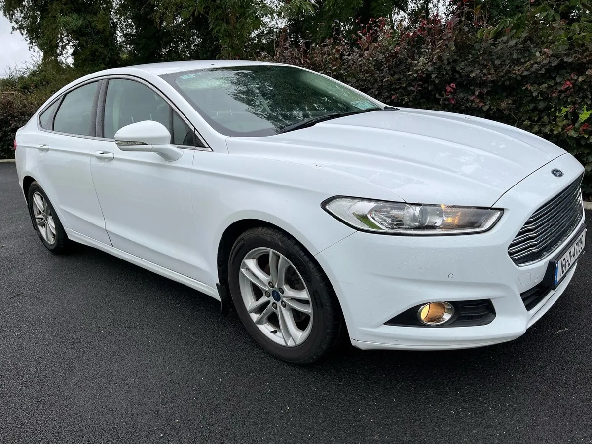 2016 Ford Mondeo - Image 3