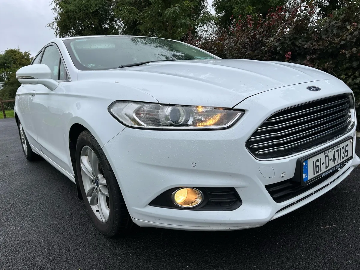 2016 Ford Mondeo - Image 4