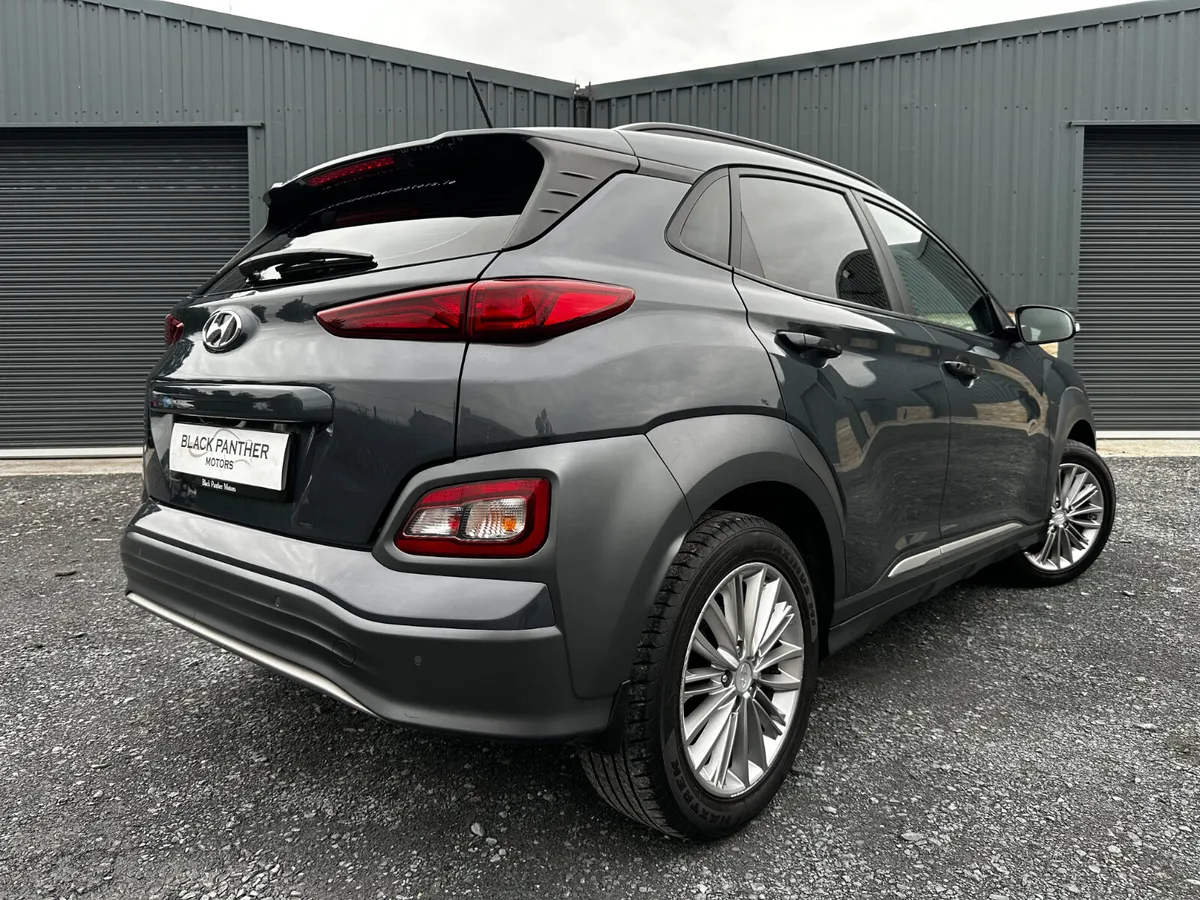 Hyundai KONA 191’ 1.0 Executive LOW MILEAGE - Image 4