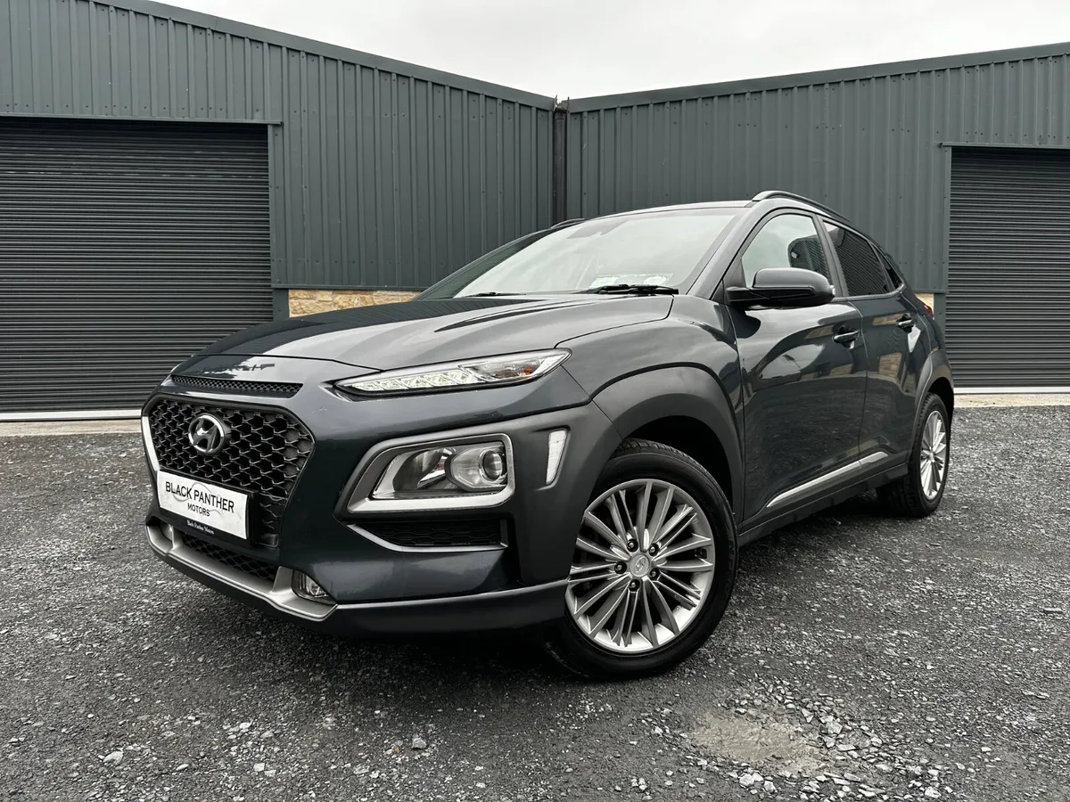 Hyundai KONA 191’ 1.0 Executive LOW MILEAGE - Image 2