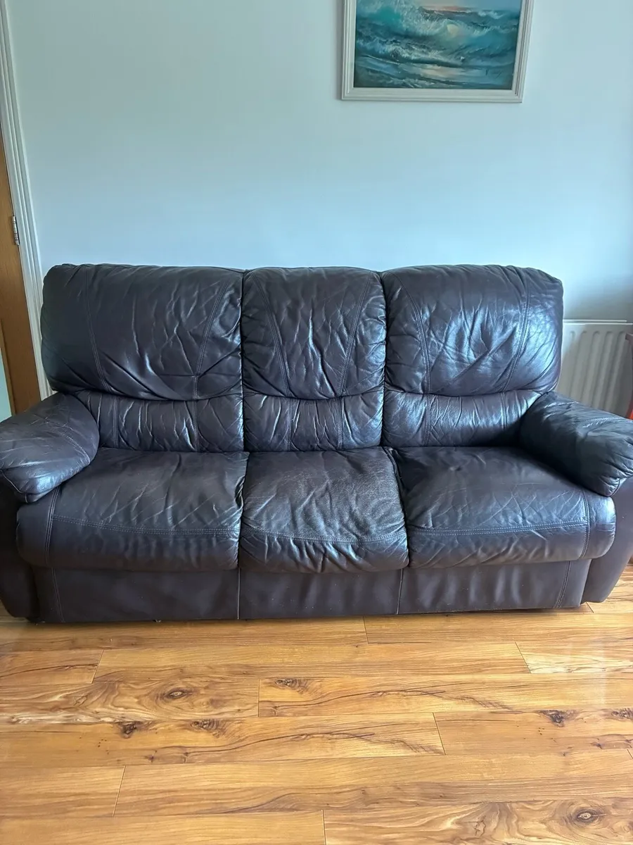 Three seater plus two seater pair - Image 2