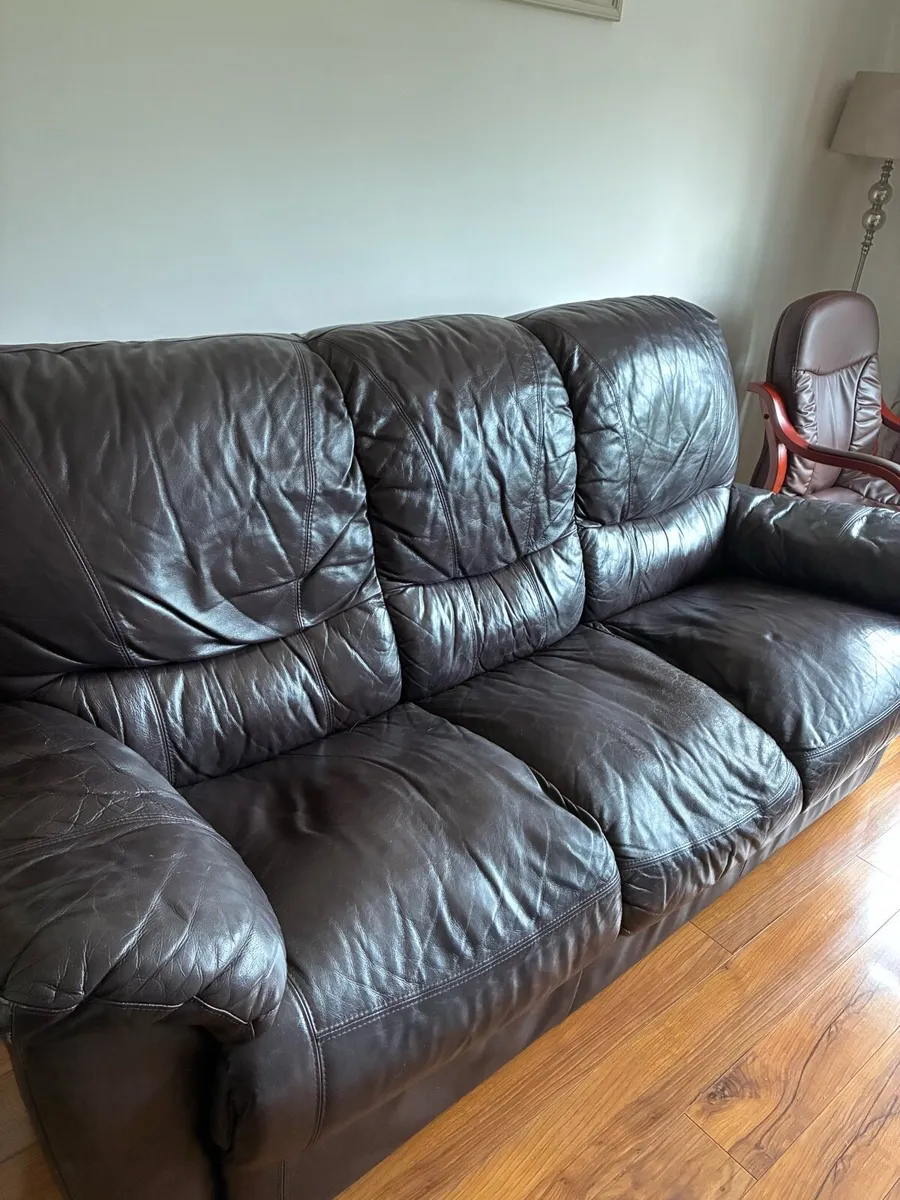 Three seater plus two seater pair - Image 3
