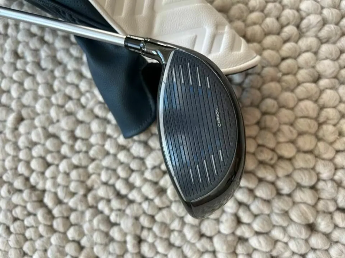 Taylormade Qi10 Driver - Image 2