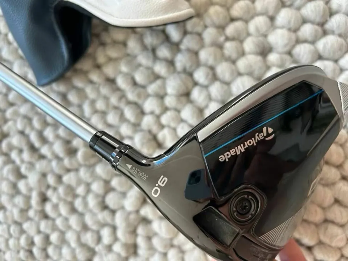 Taylormade Qi10 Driver - Image 3