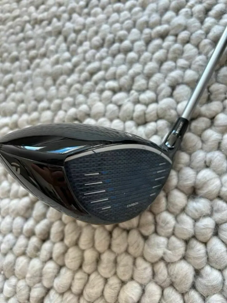 Taylormade Qi10 Driver - Image 4