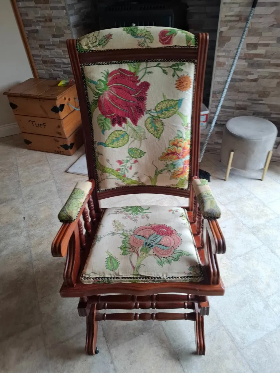 Rocking chair - Image 1