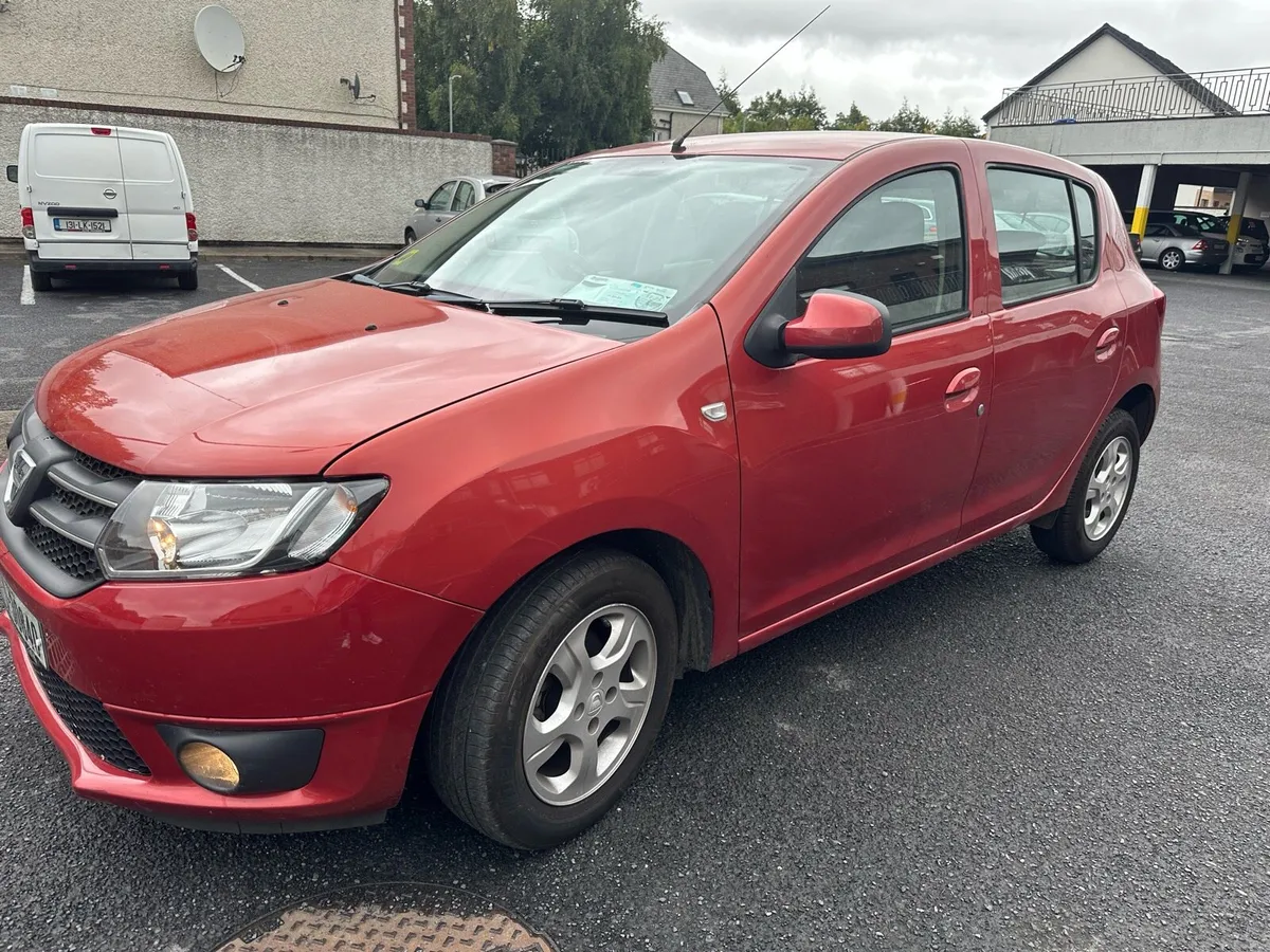 2016 Dacia sandero 1.2 petrol only 47000kms! - Image 3