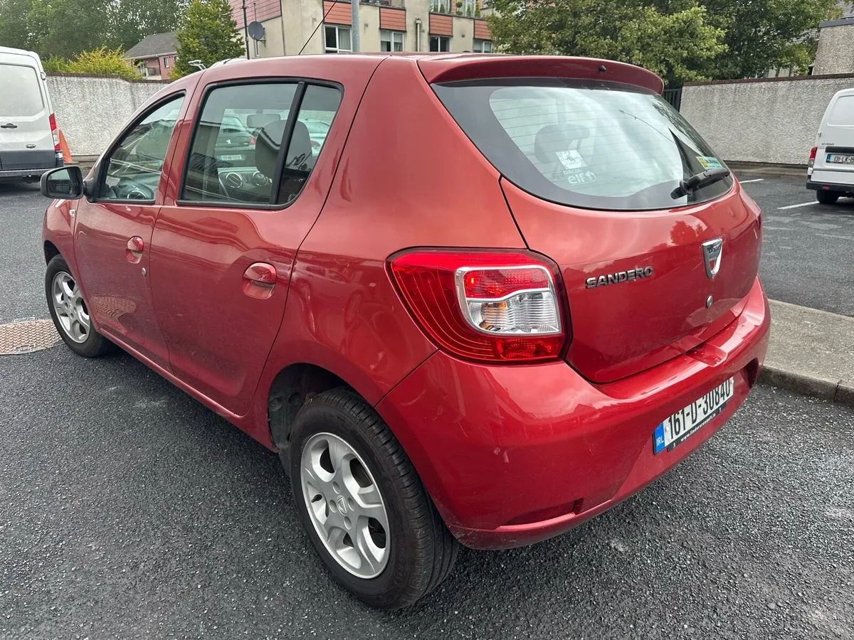 2016 Dacia sandero 1.2 petrol only 47000kms! - Image 4