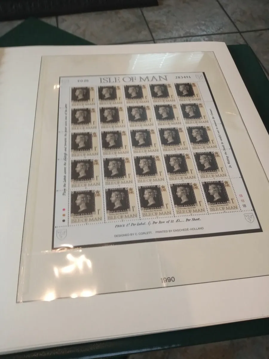 Stamps - Image 4