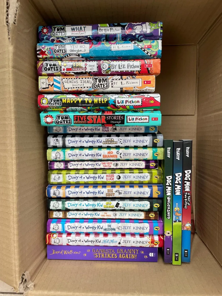 Children’s books - Image 1