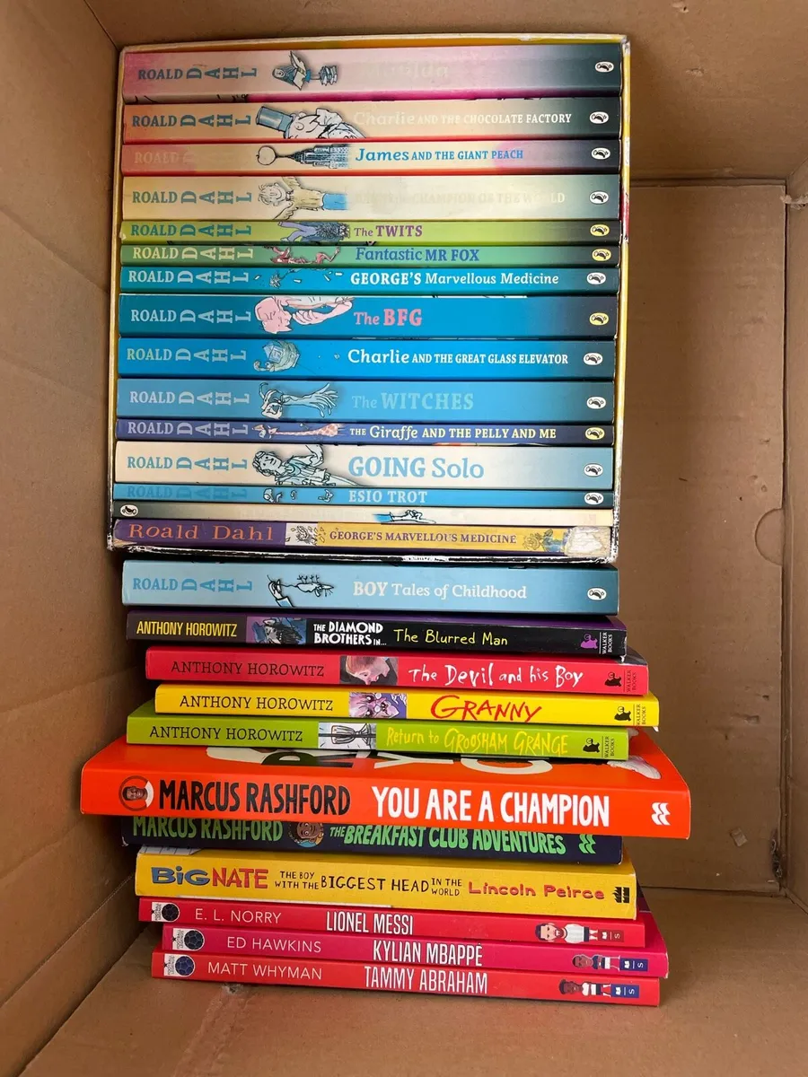 Children’s books - Image 2
