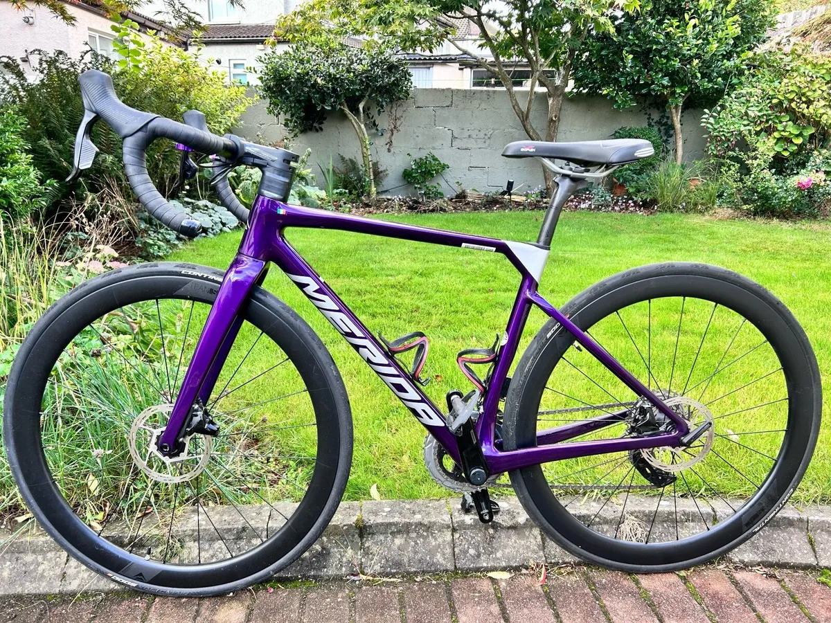 Carbon fibre- Merida Scultura 7000 -Size Small - Image 1
