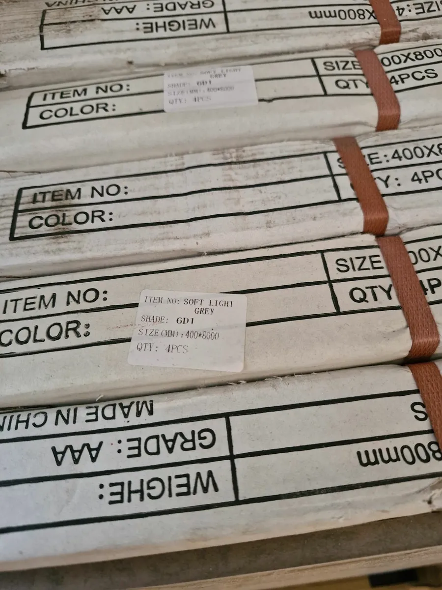 Porcelain tiles 800 x400 - Image 3