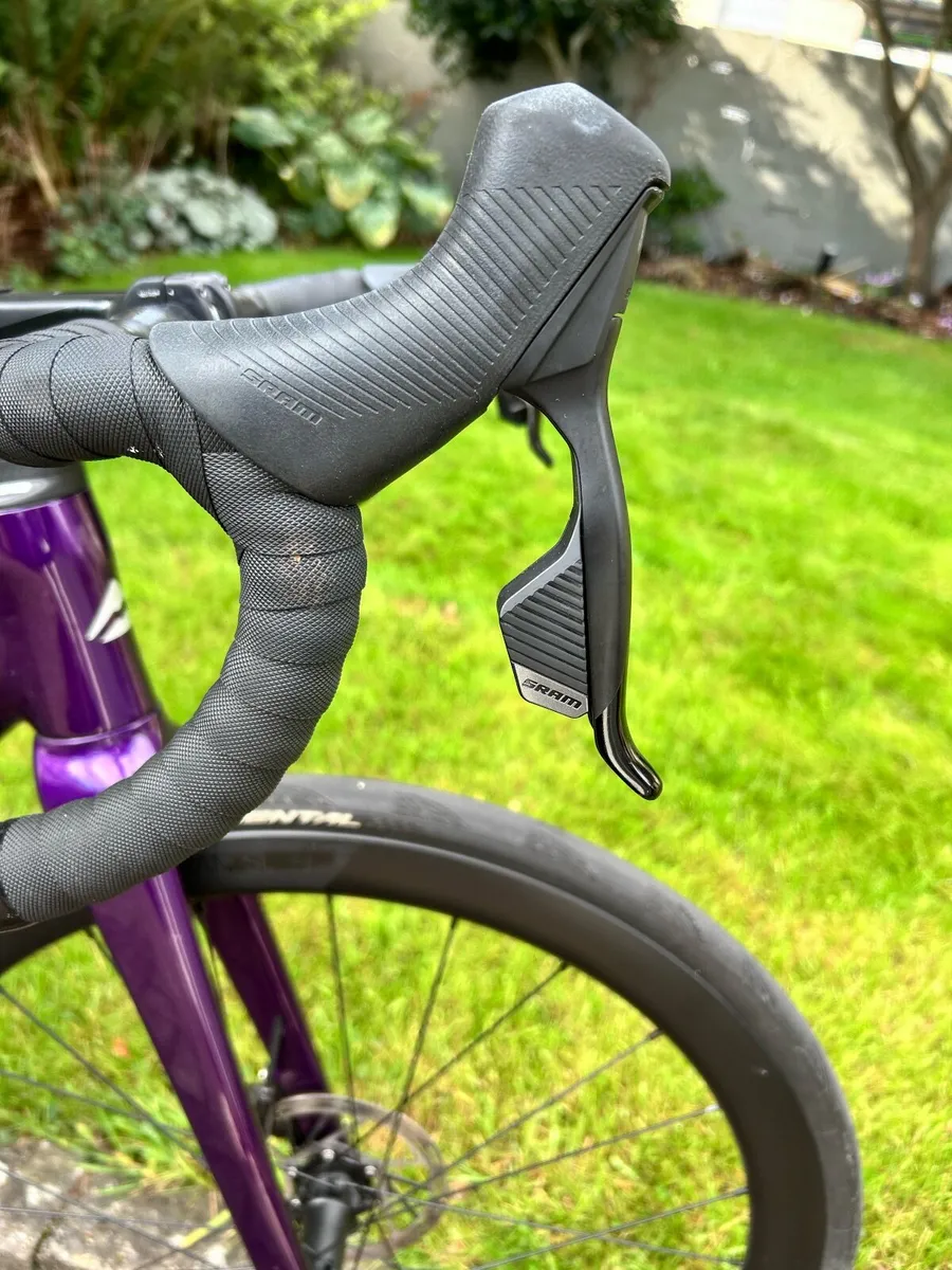 Carbon fibre- Merida Scultura 7000 -Size Small - Image 3