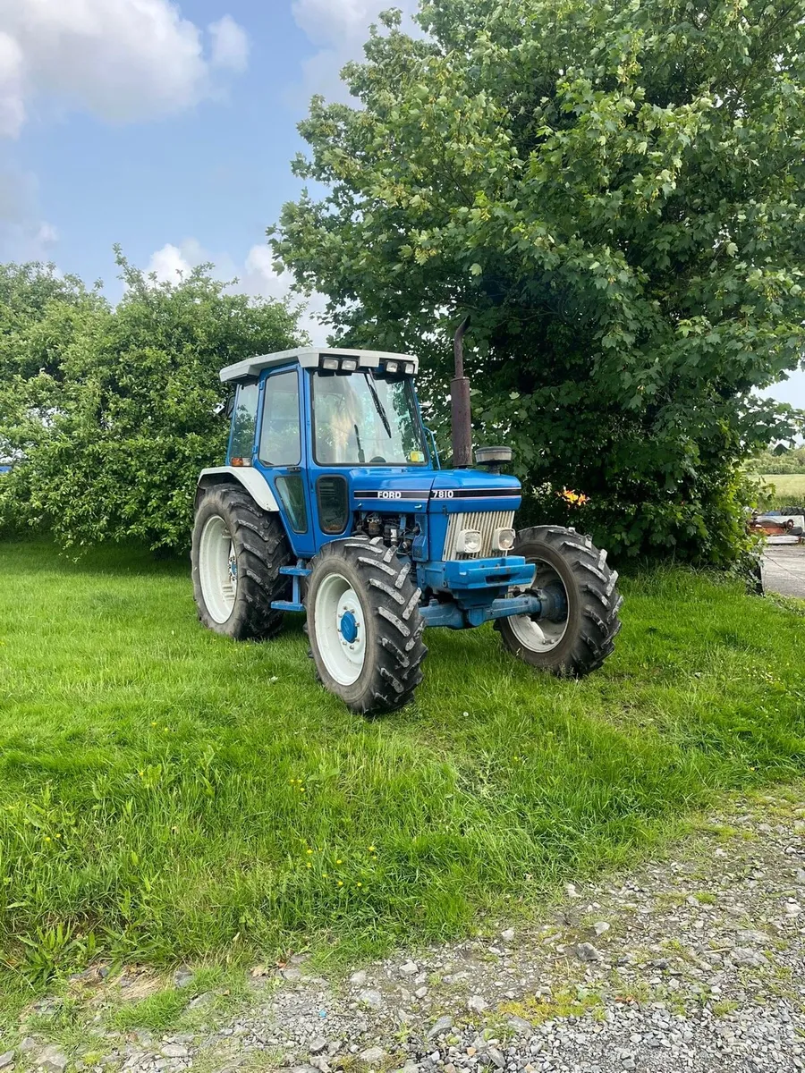 Ford 7810 - Image 2