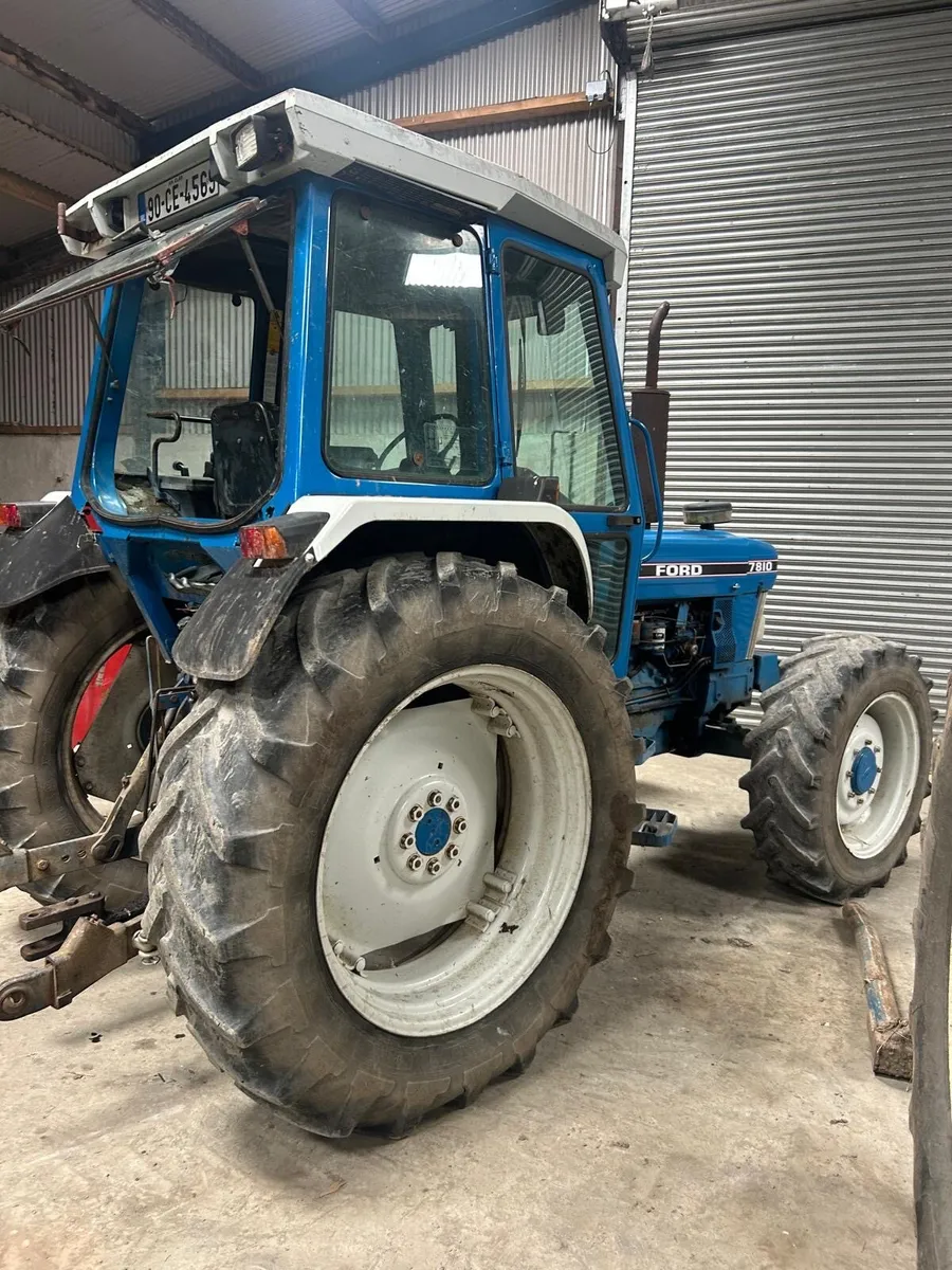 Ford 7810 - Image 3