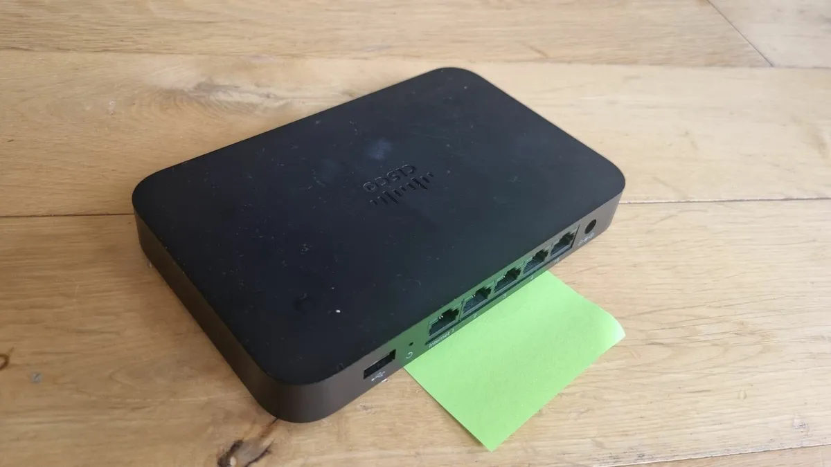 Cisco Meraki Z3 Home or Enterprise VPN - Image 1