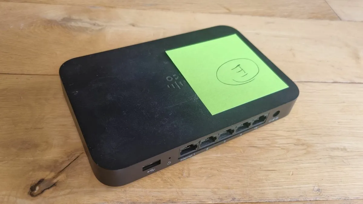 Cisco Meraki Z3 Home or Enterprise VPN - Image 4