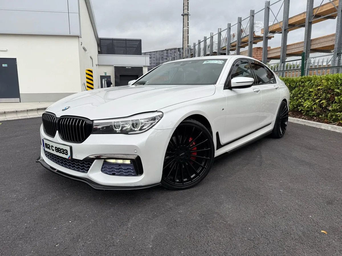 Bmw 740D M-Sport Mega Spec Swaps/Px - Image 1