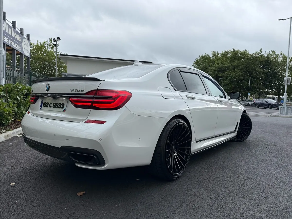 Bmw 740D M-Sport Mega Spec Swaps/Px - Image 2