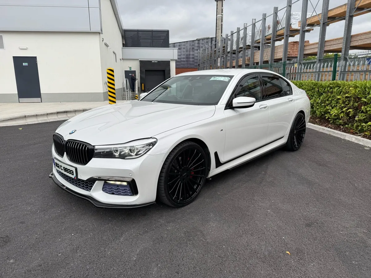Bmw 740D M-Sport Mega Spec Swaps/Px - Image 3