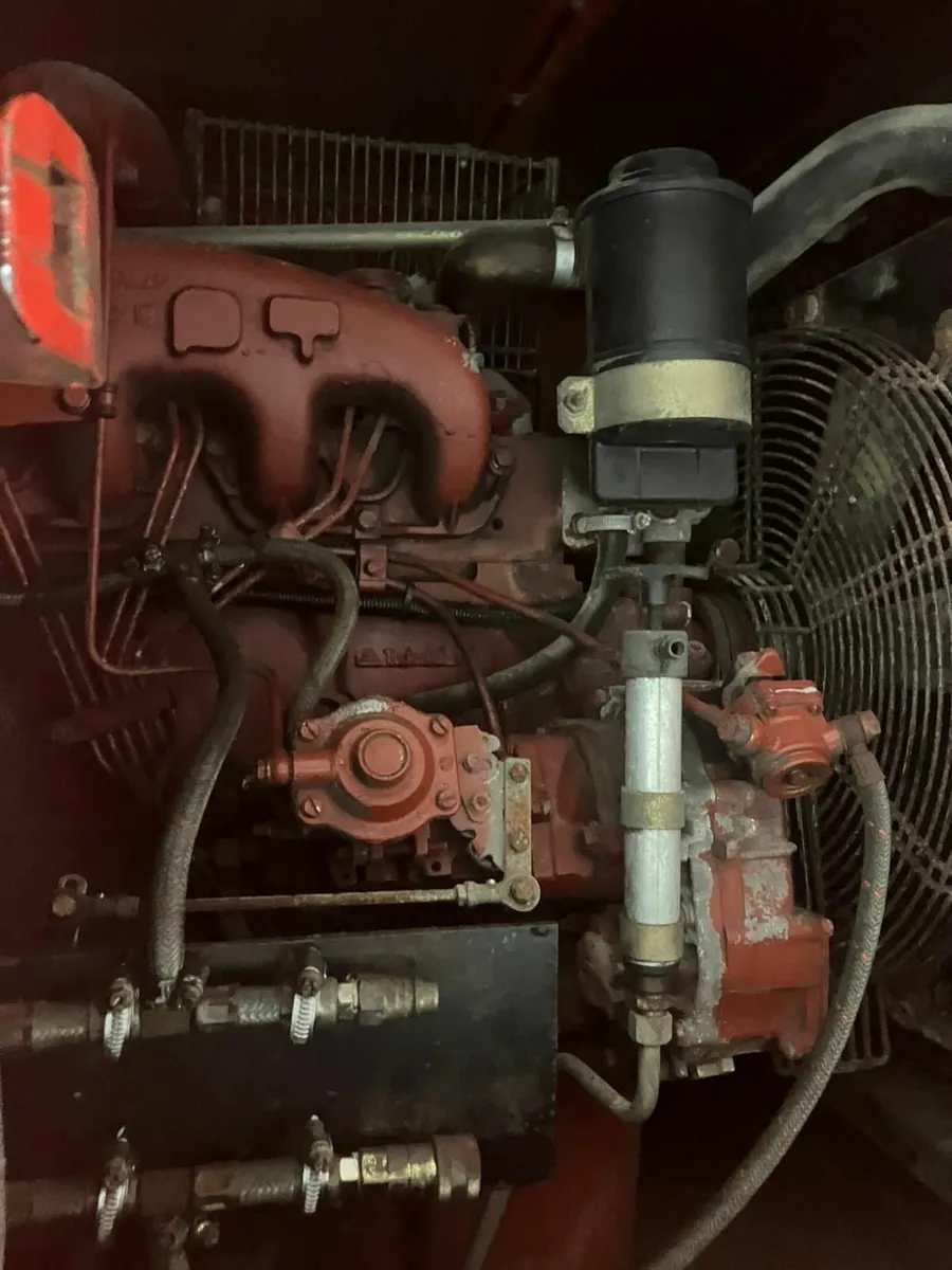 100KVA Three Phase Generator - Image 3