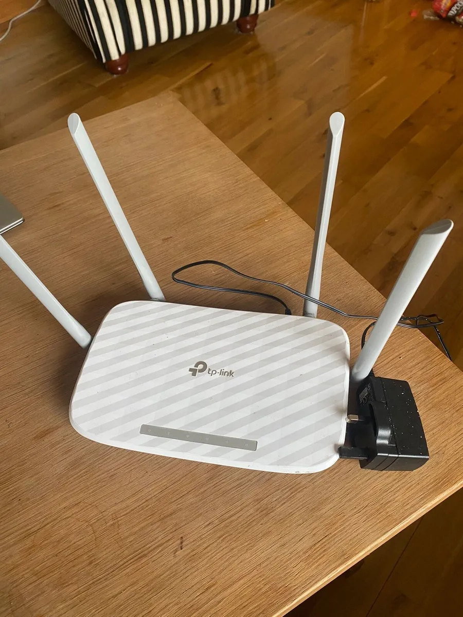 TP link 5G Router - Image 1