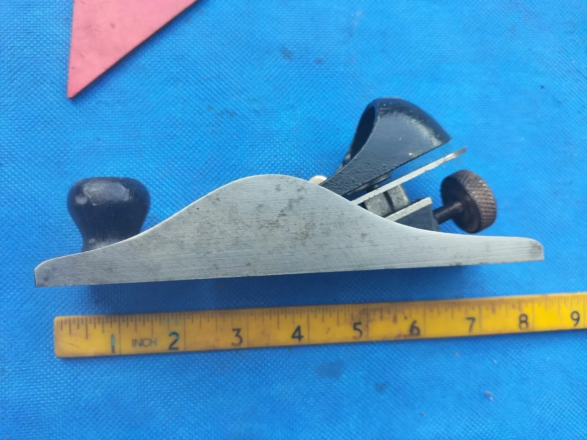 Stanley 220 Block Plane - Image 2