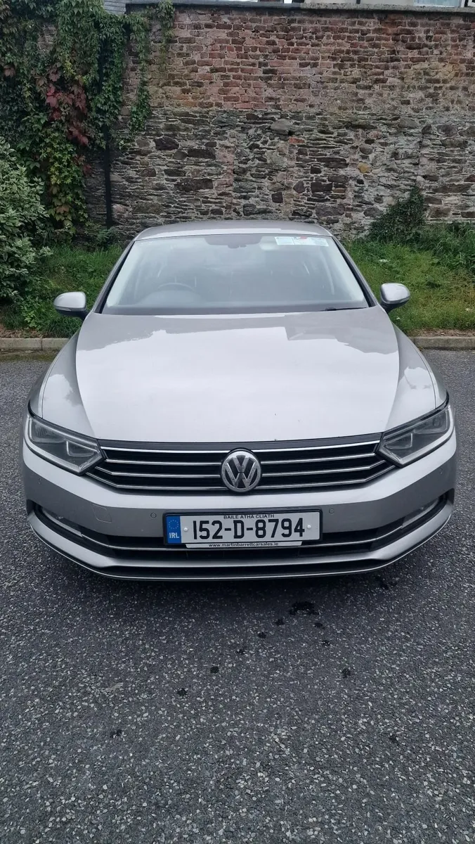 Volkswagen Passat 2015 - Image 1