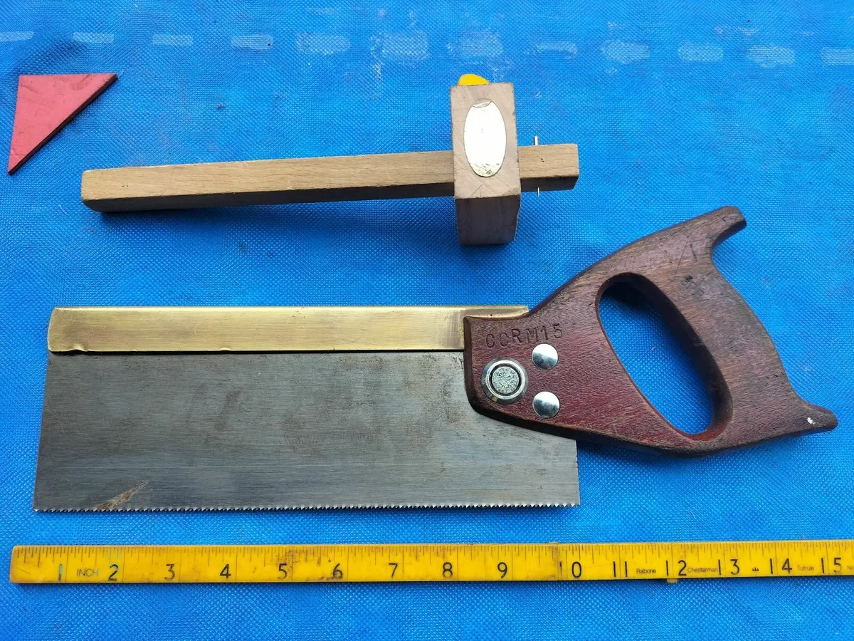 10" Premium Tenon Saw - Image 1