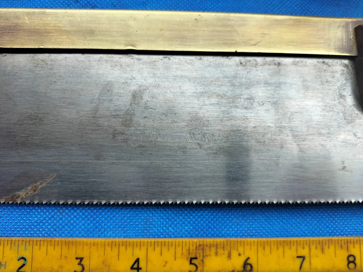 10" Premium Tenon Saw - Image 2