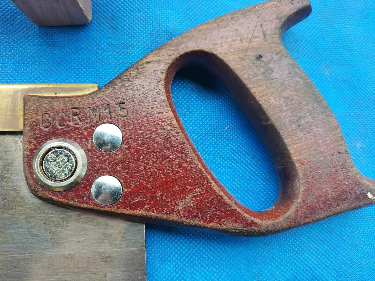 10" Premium Tenon Saw - Image 3