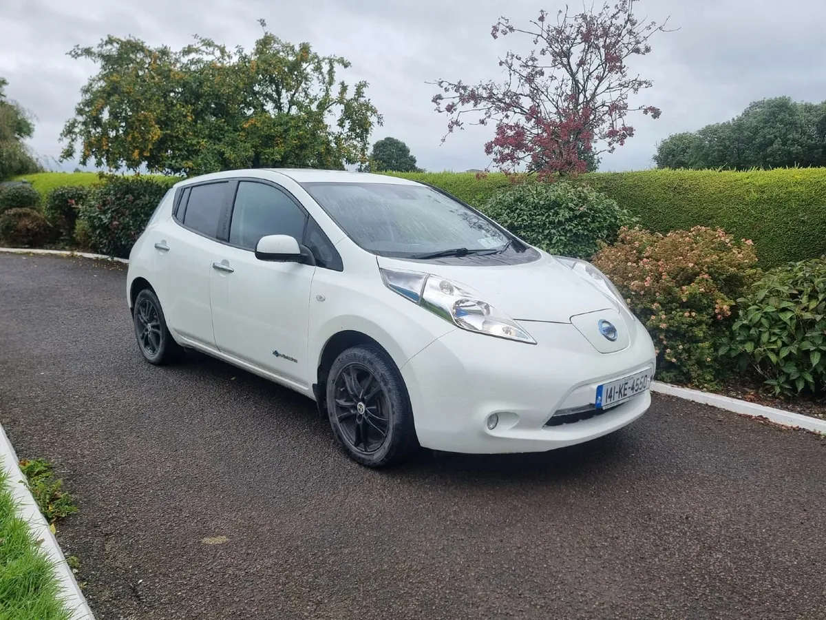 Nissan Leaf 2014 - Image 1