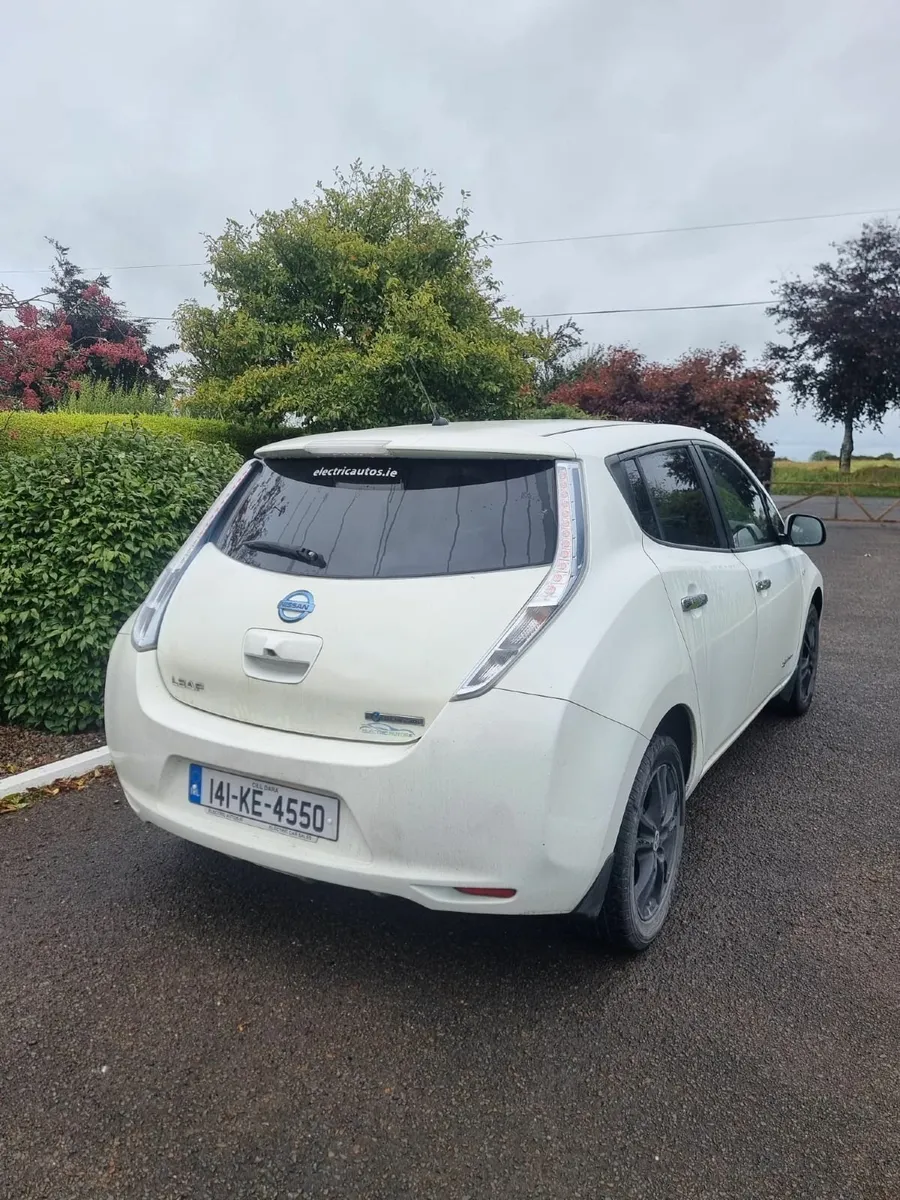 Nissan Leaf 2014 - Image 2