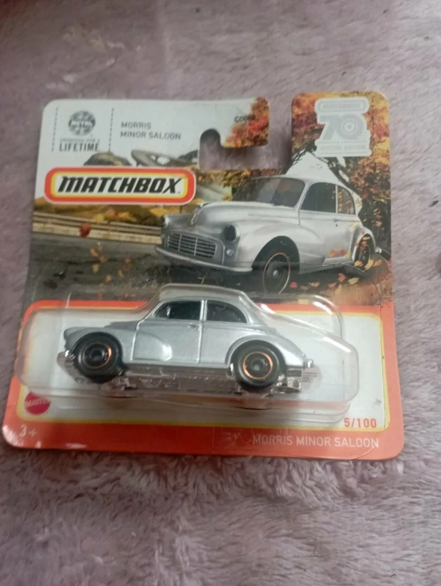 MATTCHBOX FORDS DIE-CAST MODLES - Image 3