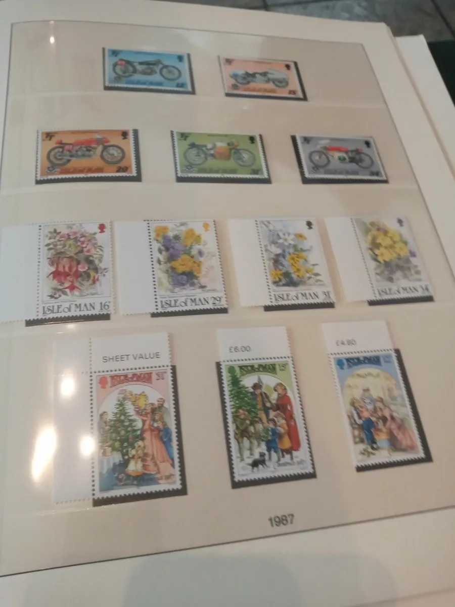 Stamps - Image 1