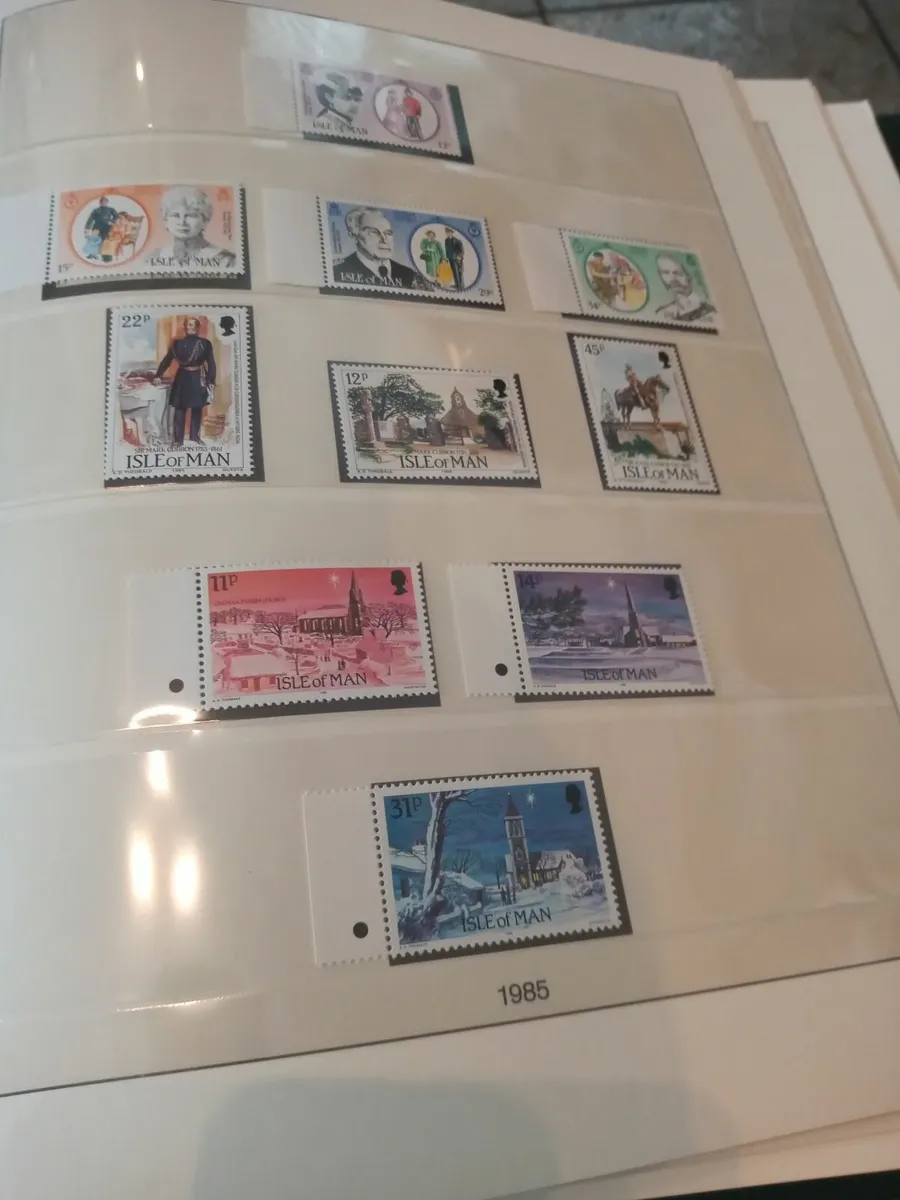 Stamps - Image 2