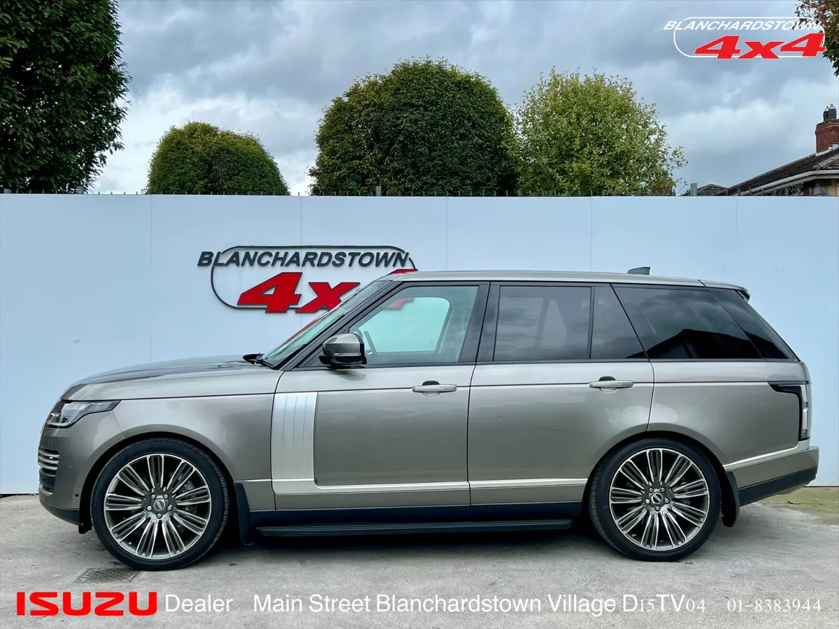 RANGE ROVER AUTOBIOGRAPHY P400 B1 BUSINESS 5 SEAT - Image 3