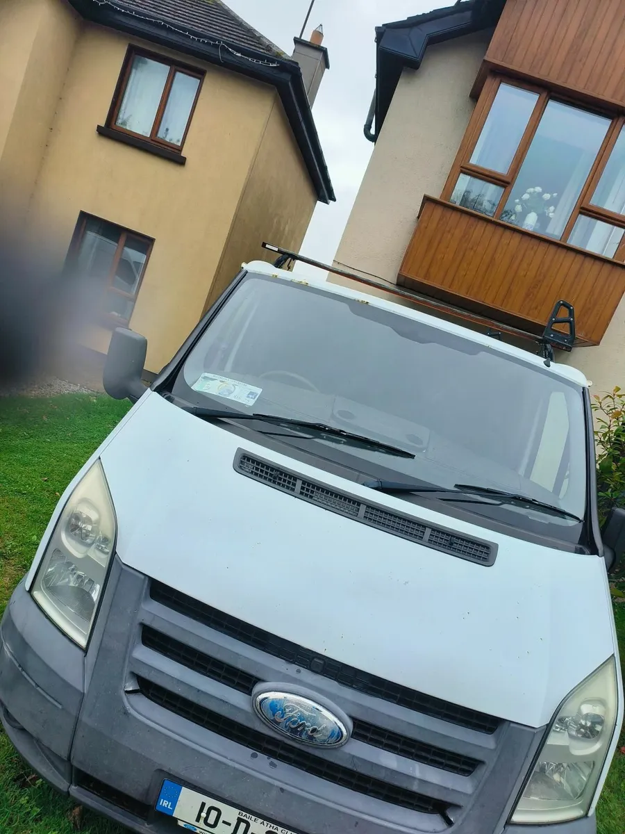 Ford Transit 2010 - Image 3