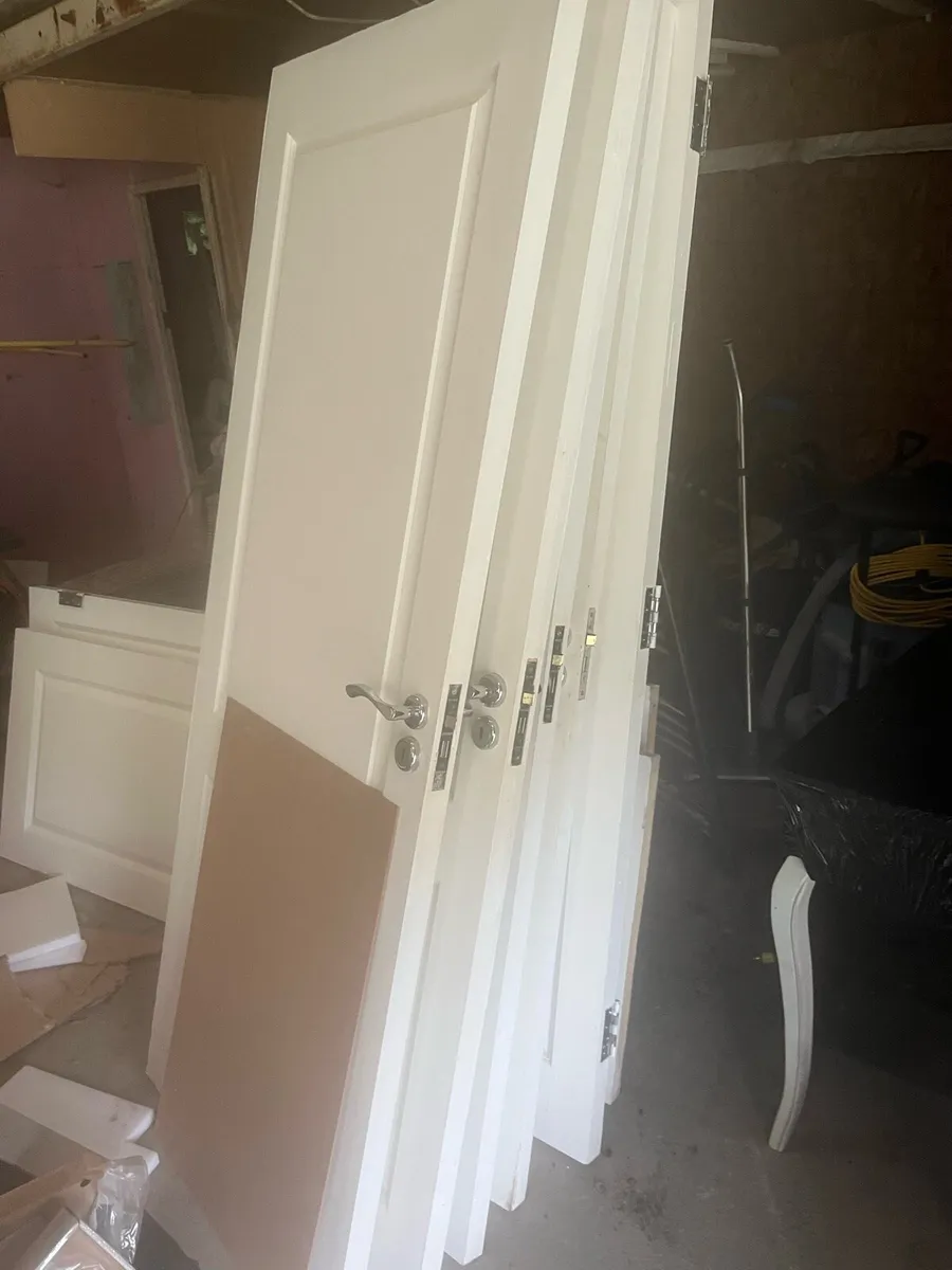 Internal doors