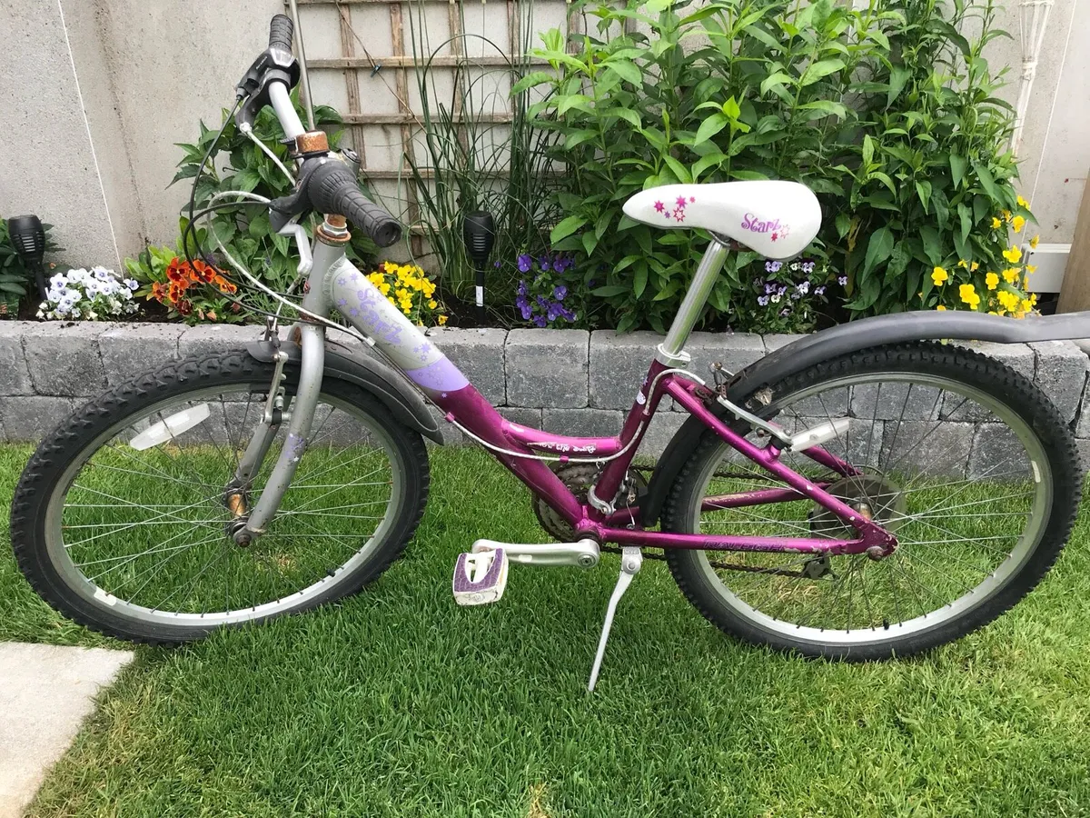 Girls bike - Image 1