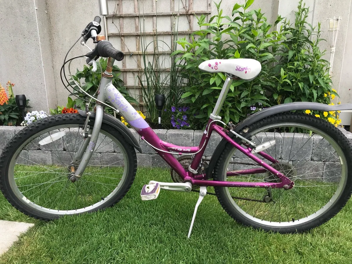 Girls bike - Image 2