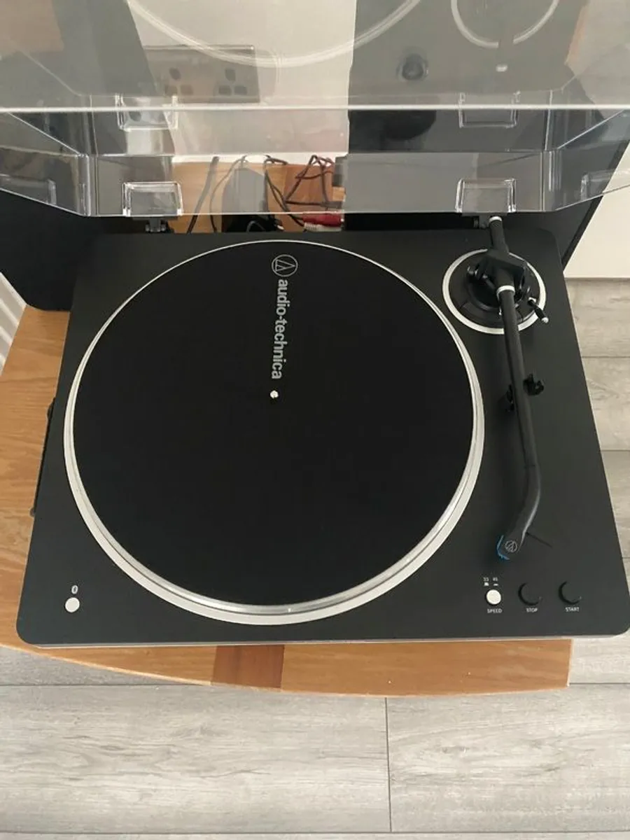 Audio Technica record player - Image 1