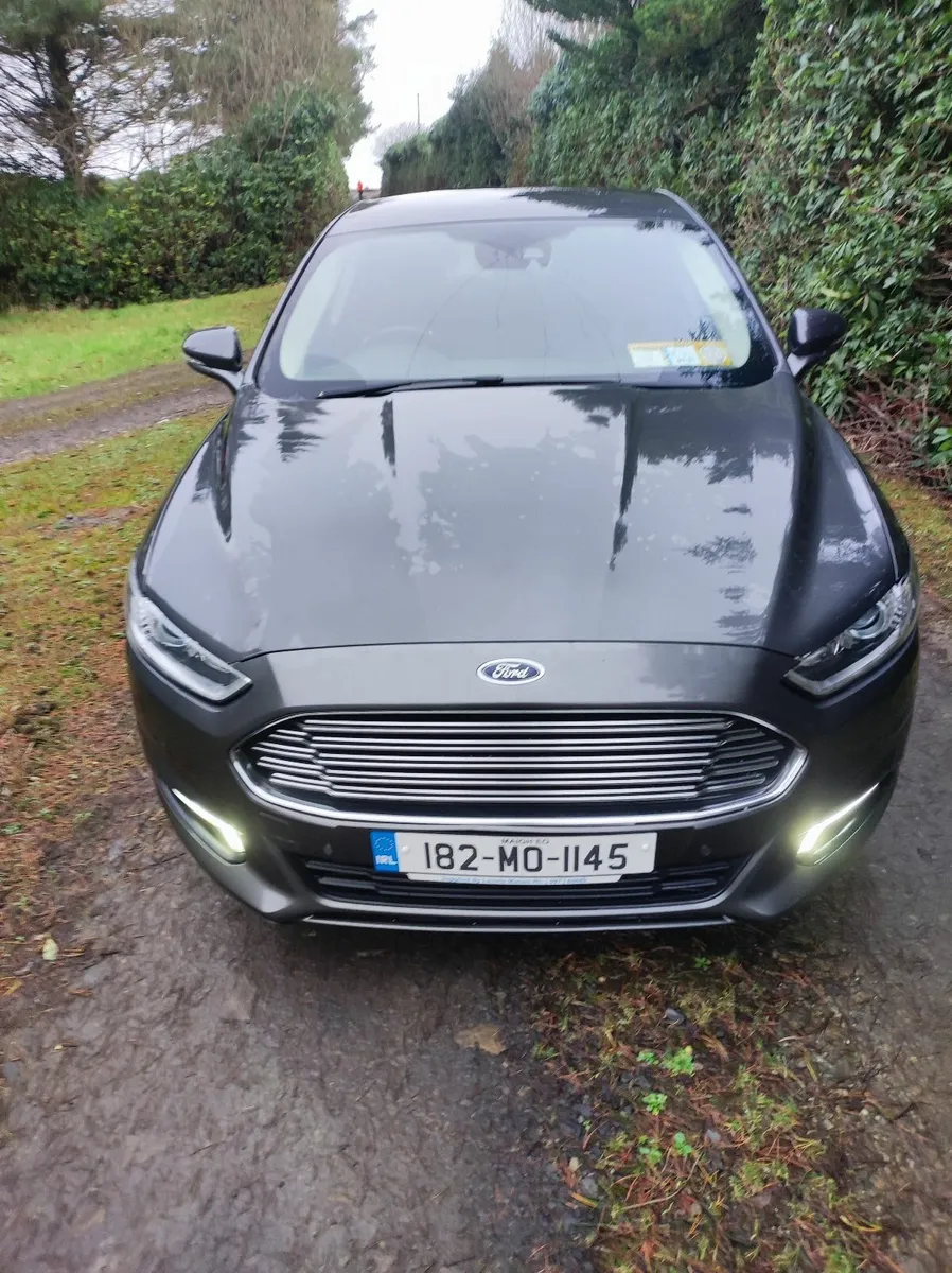 Ford Mondeo 2018 - Image 1